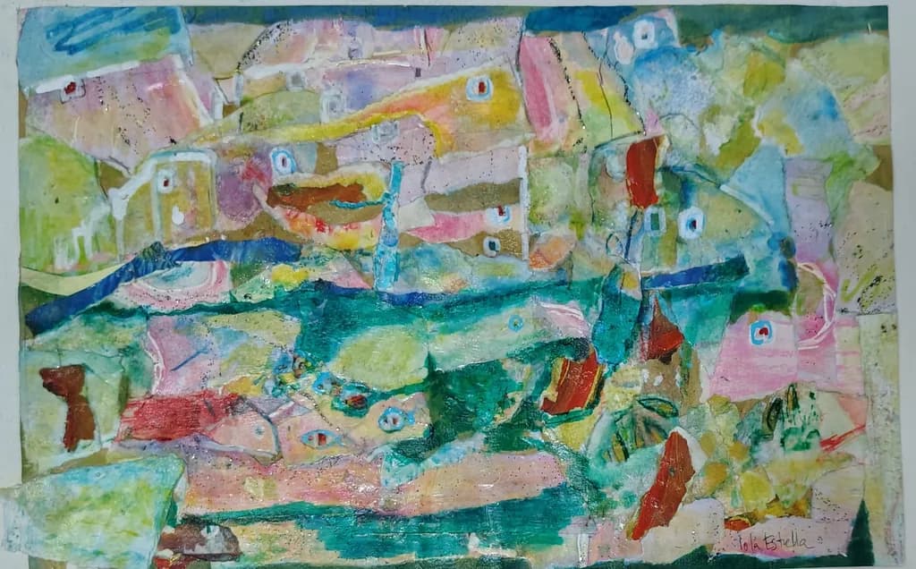 Colorful Fragments