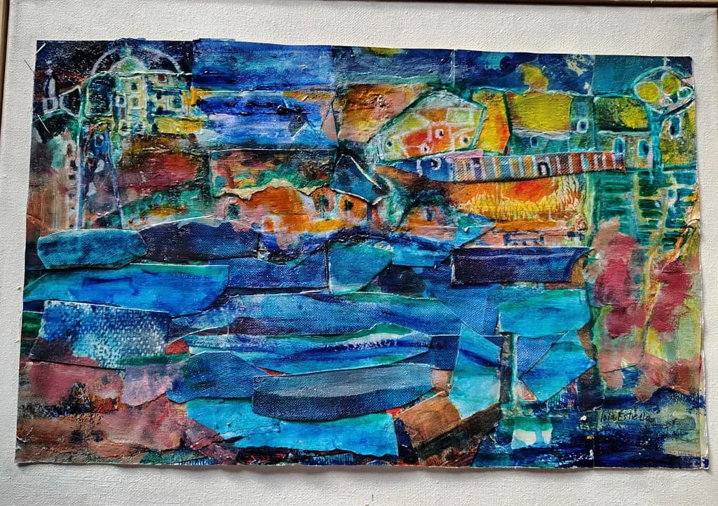 Harbor Fragments