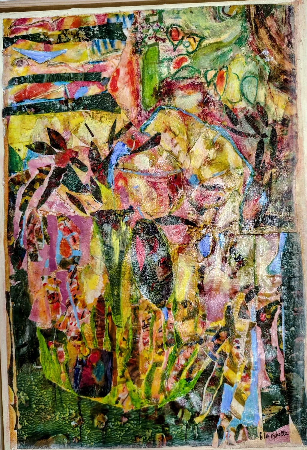 Fragmented Garden