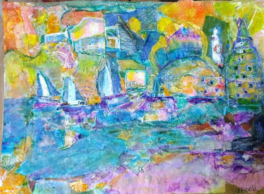 Harbor Mosaic