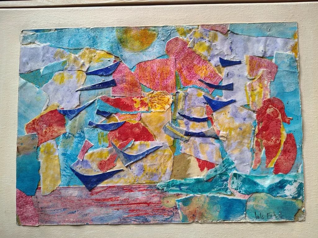 Fragmented Horizon