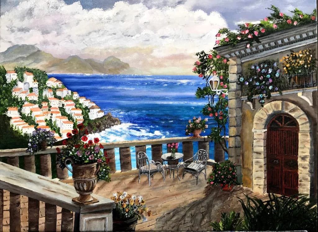 Ocean View