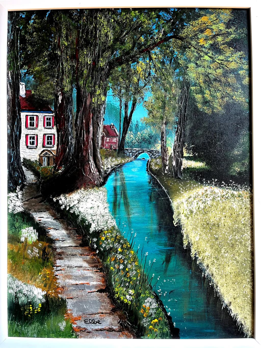 Rivers Quiet Flow