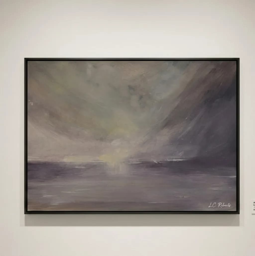 Veiled Horizon
