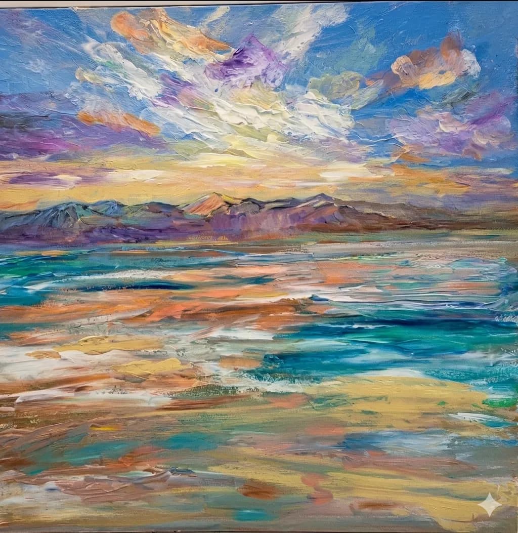 Sunlit Horizons