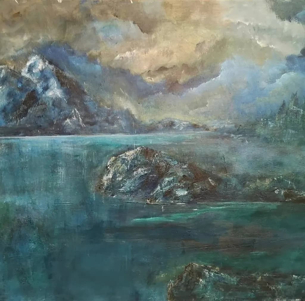 Misty Fjord