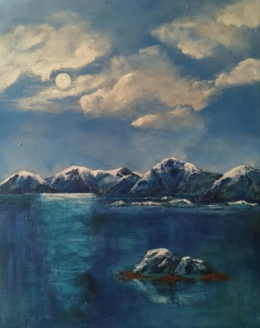 Moonlit Highlands