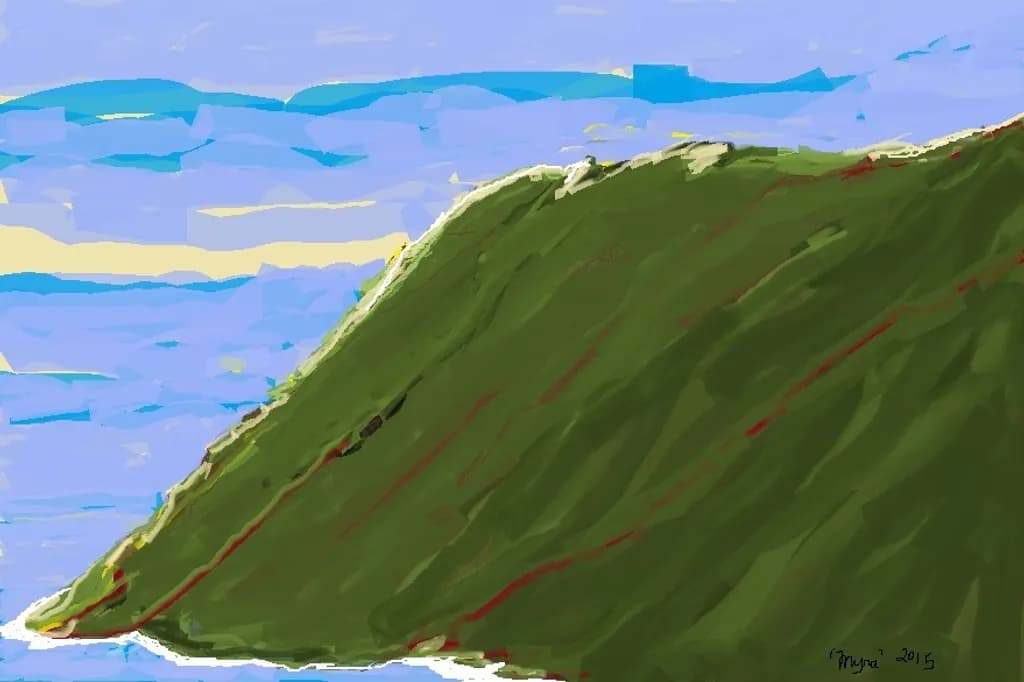 Cabot Trail Ridge