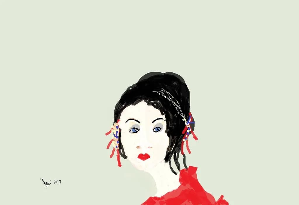 Geisha #2