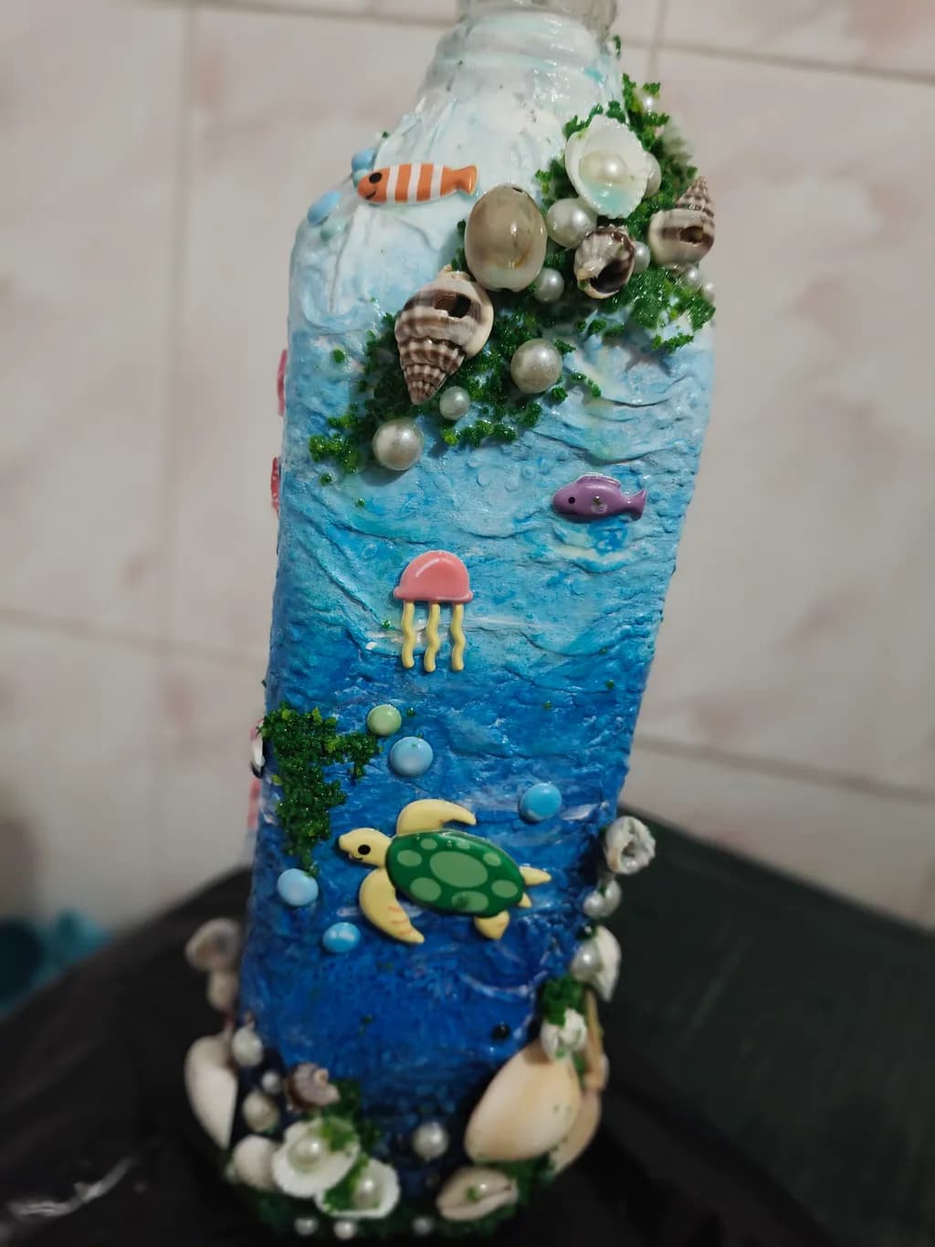 Ocean Treasures Bottle