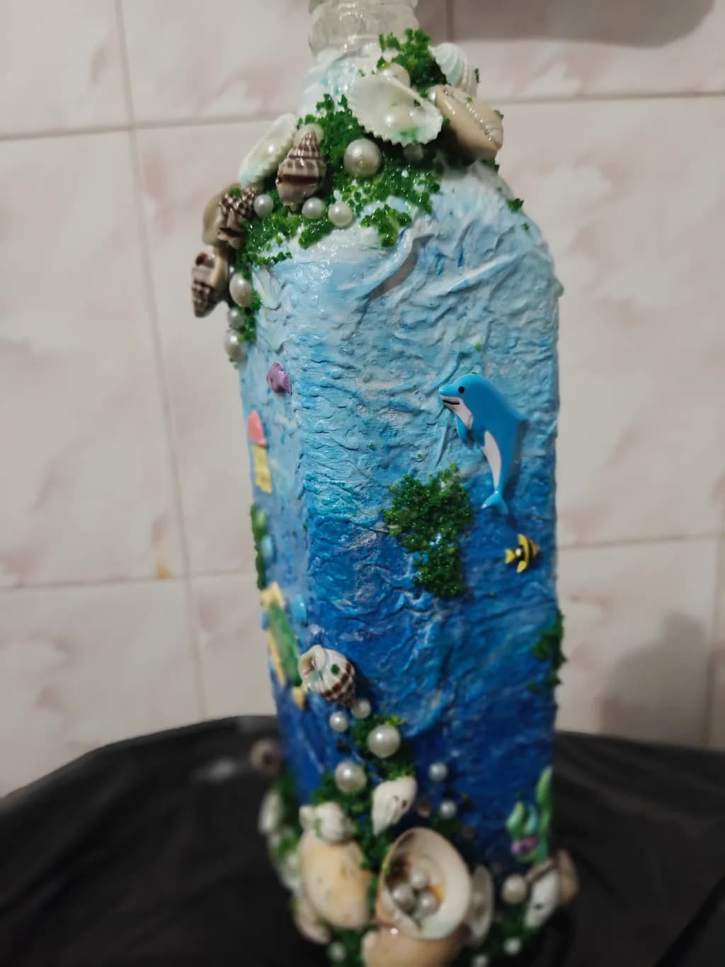 Ocean Treasures Bottle