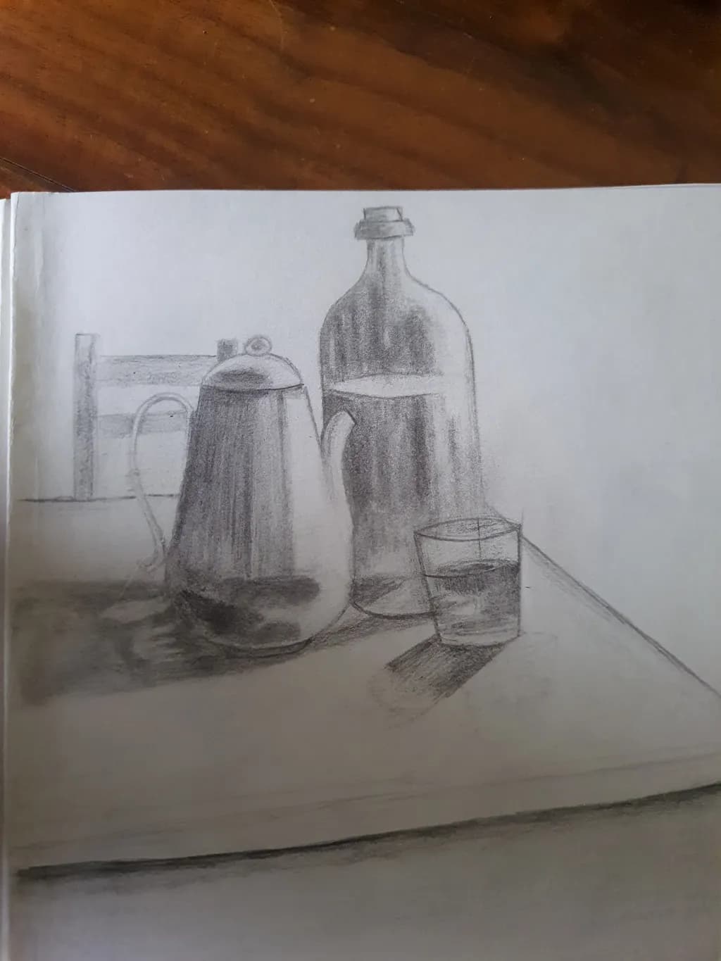 Tabletop Reflections