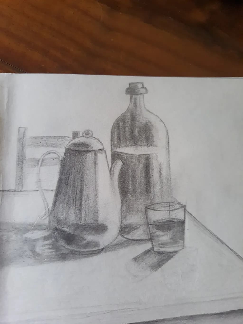Quiet Tabletop Study
