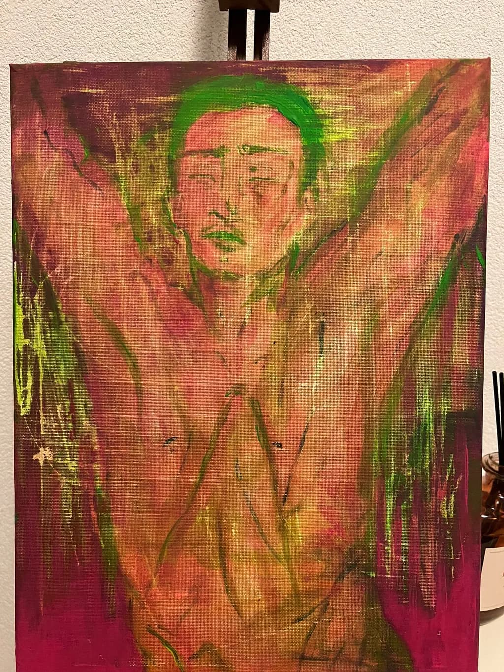Green Reverie