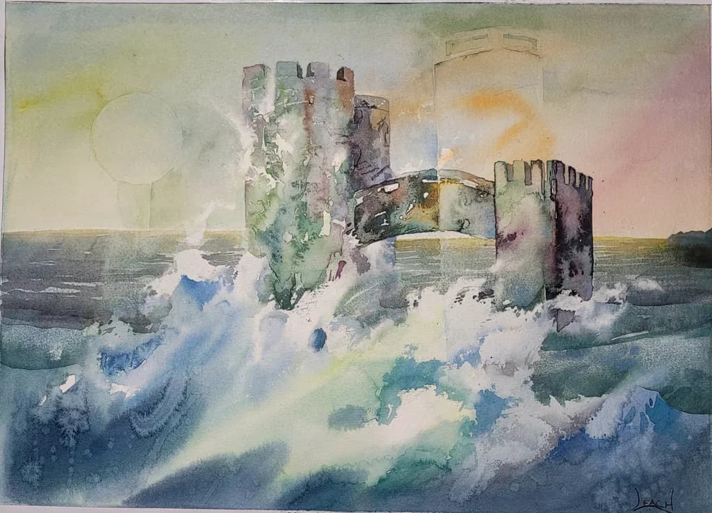 Oceanhold Castle