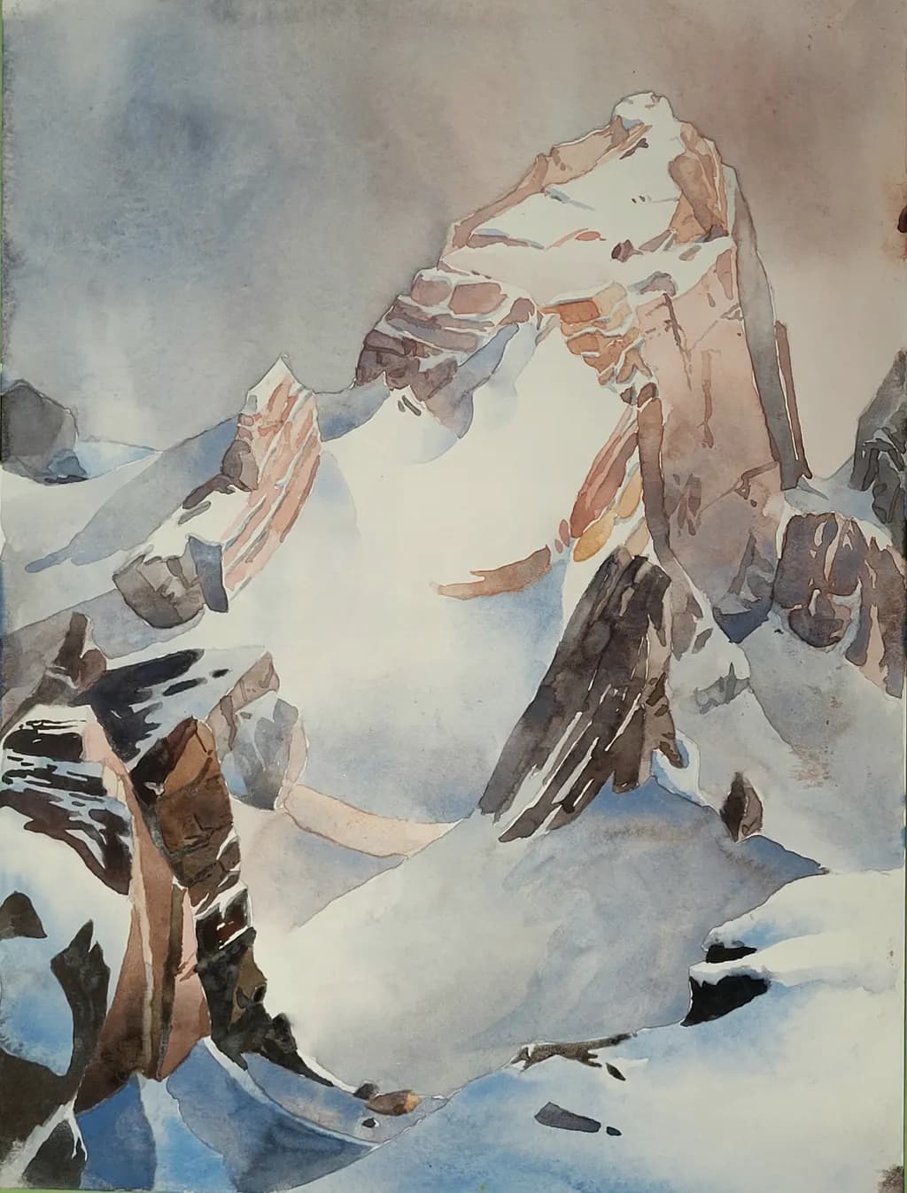 Snowbound Summit