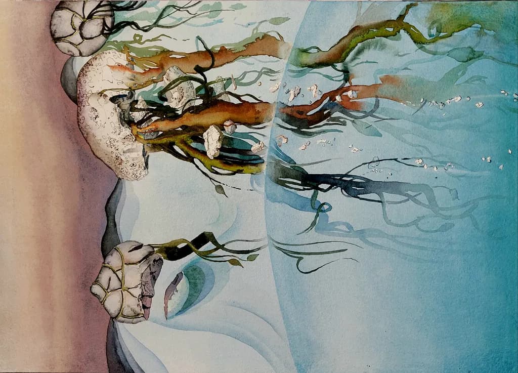 Fragmented Reverie