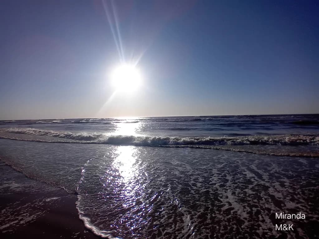 Ocean Reflection