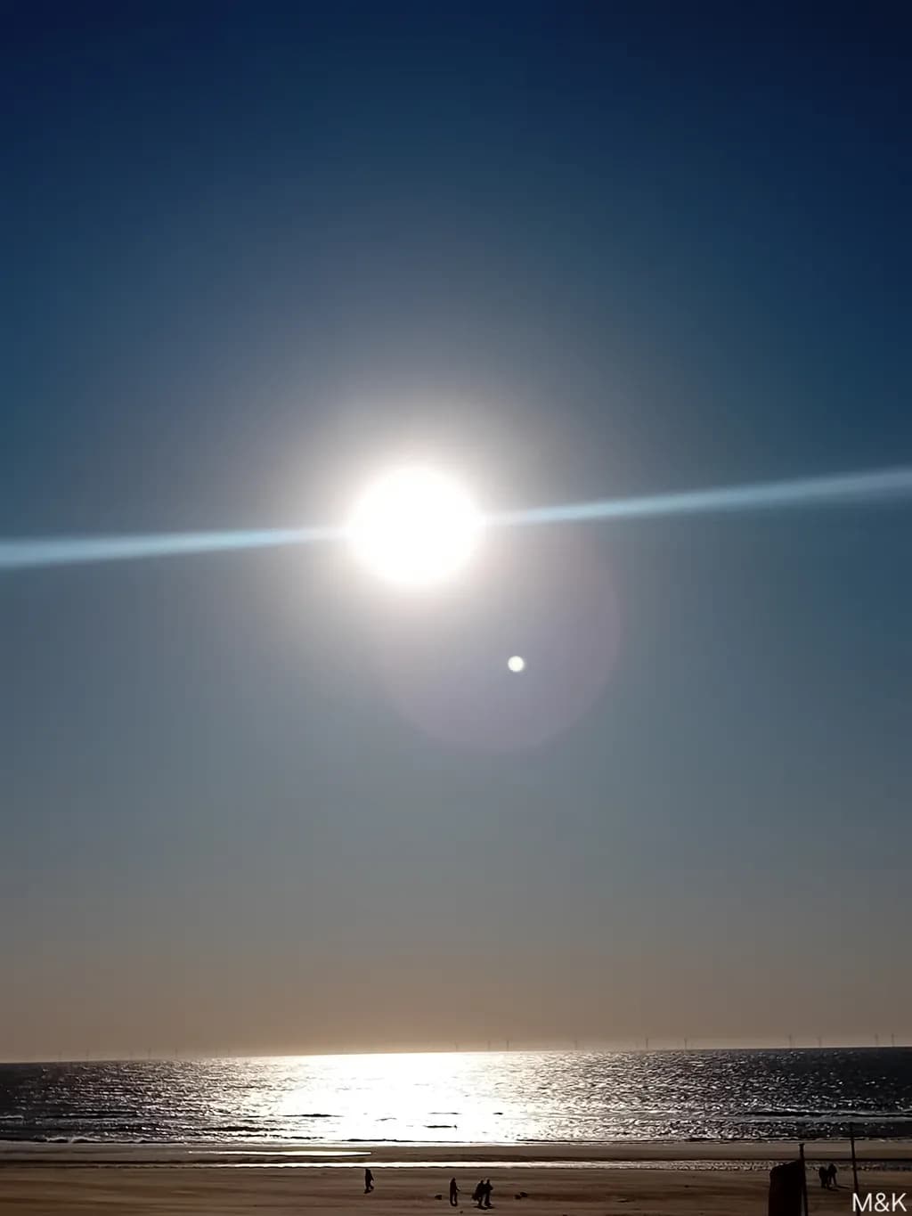 Sunlit Horizon