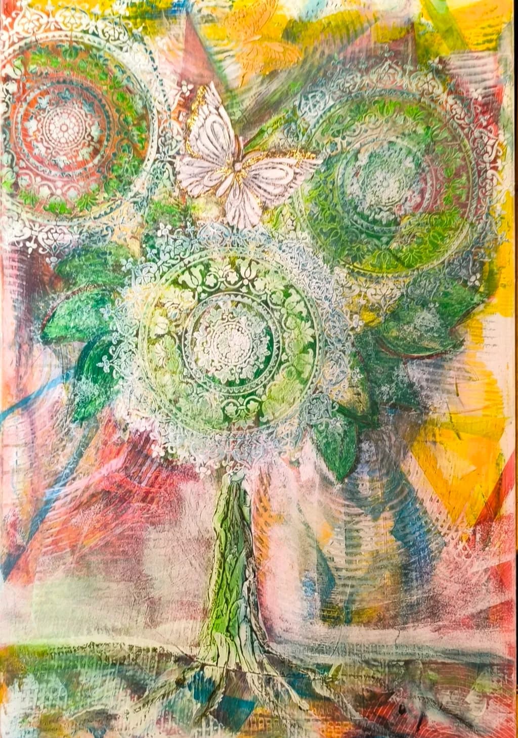 Mandala Bloom