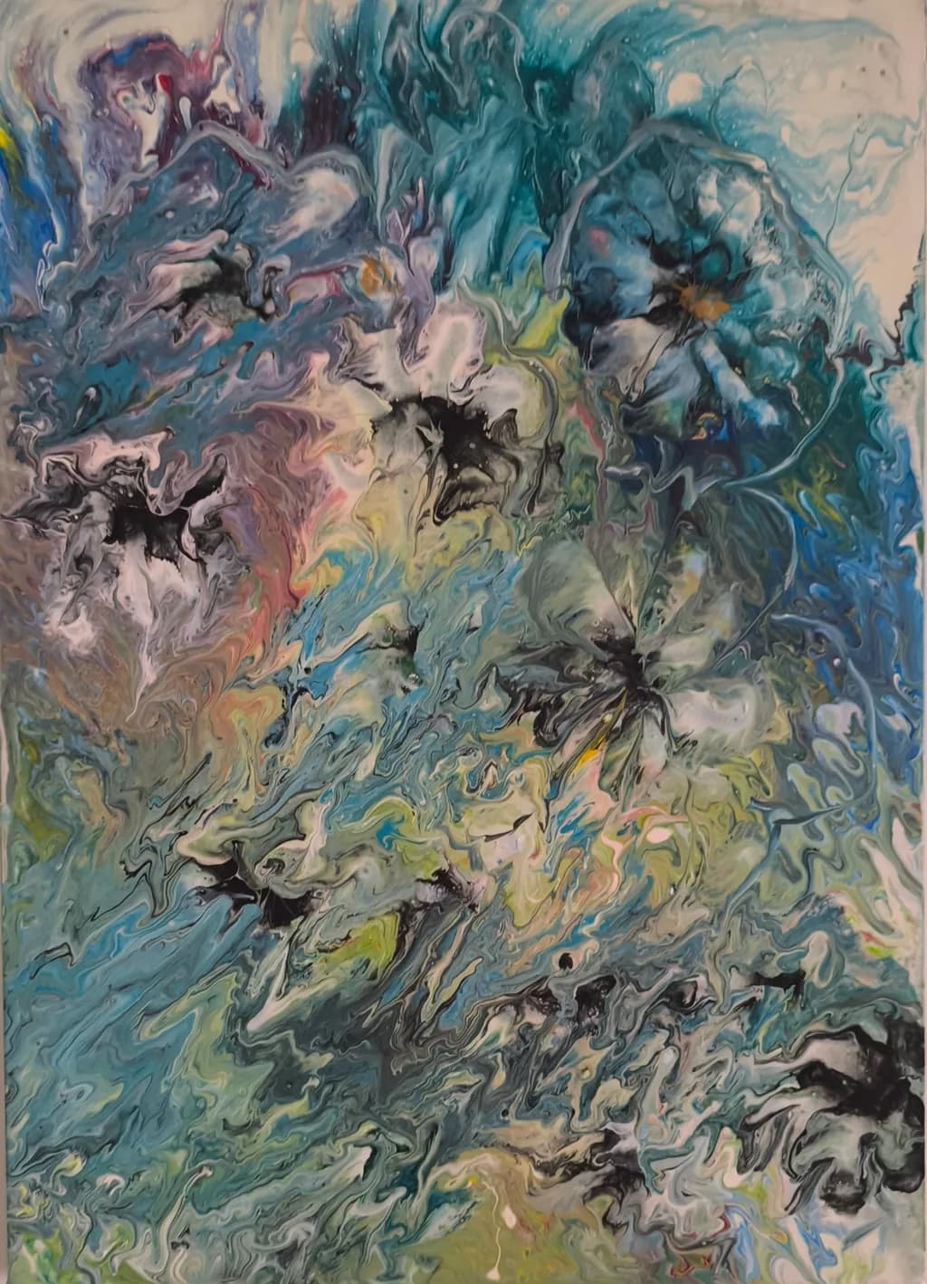 Floral Currents
