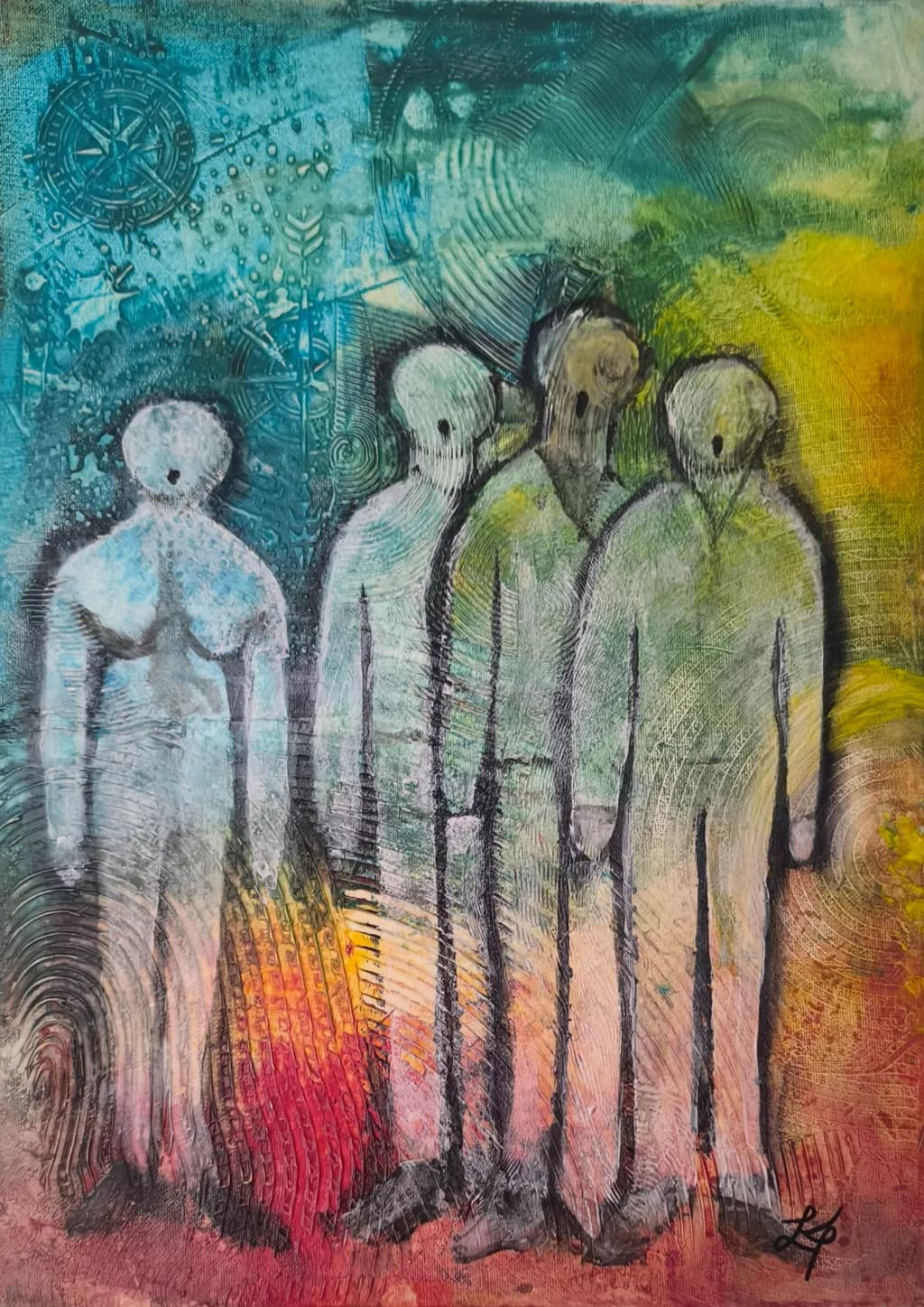 Silent Assembly