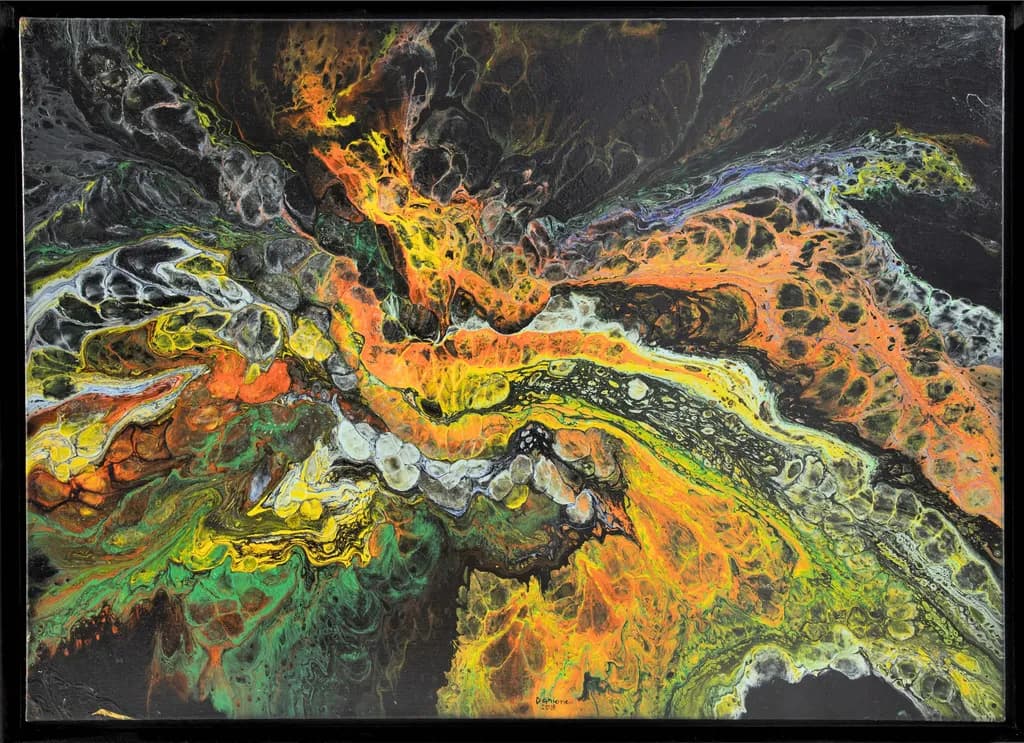 Lava Flow