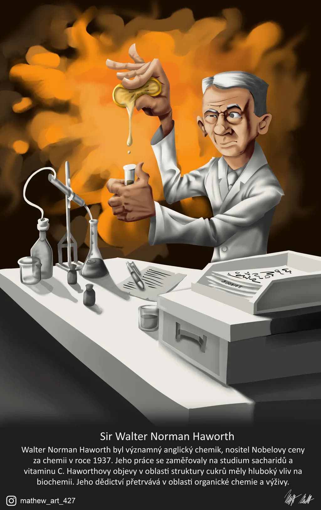Nobel Chemistry