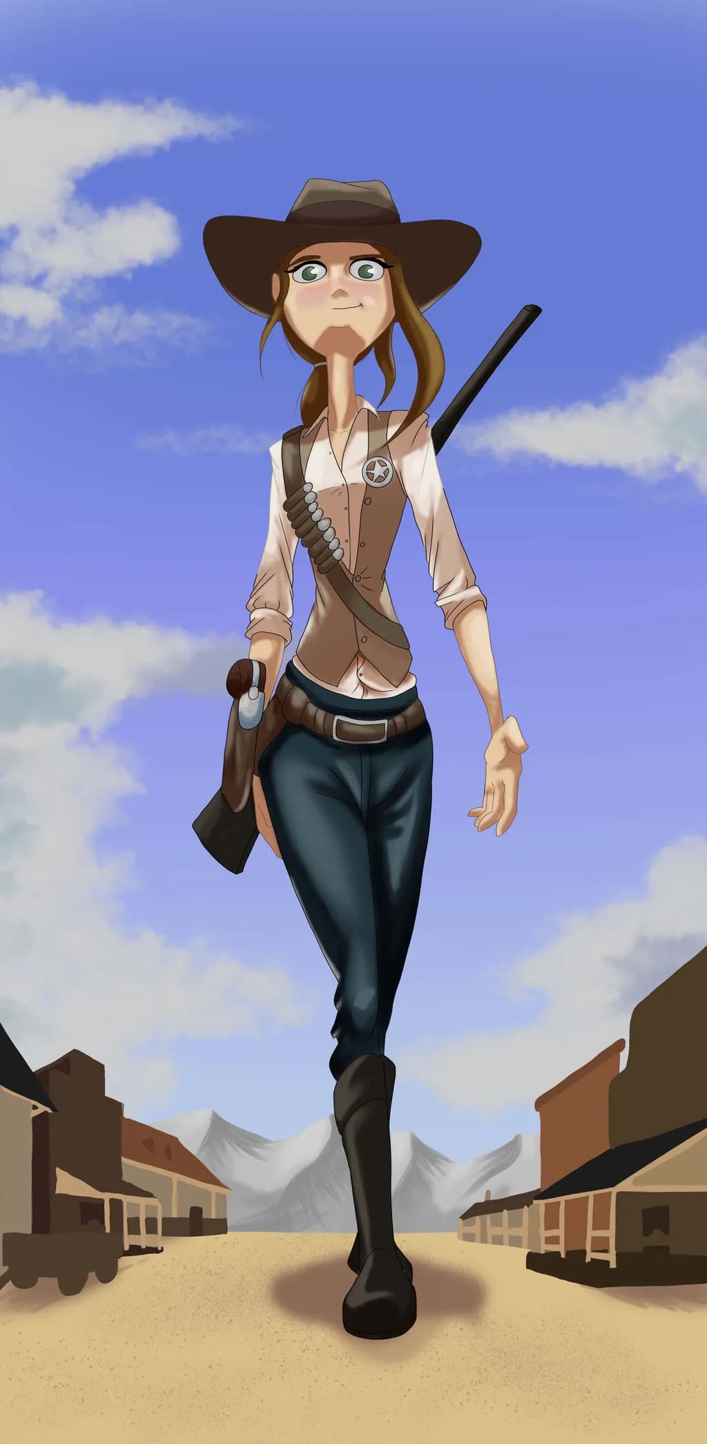 Western Sheriff