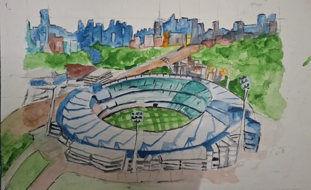 Melbourne Stadium