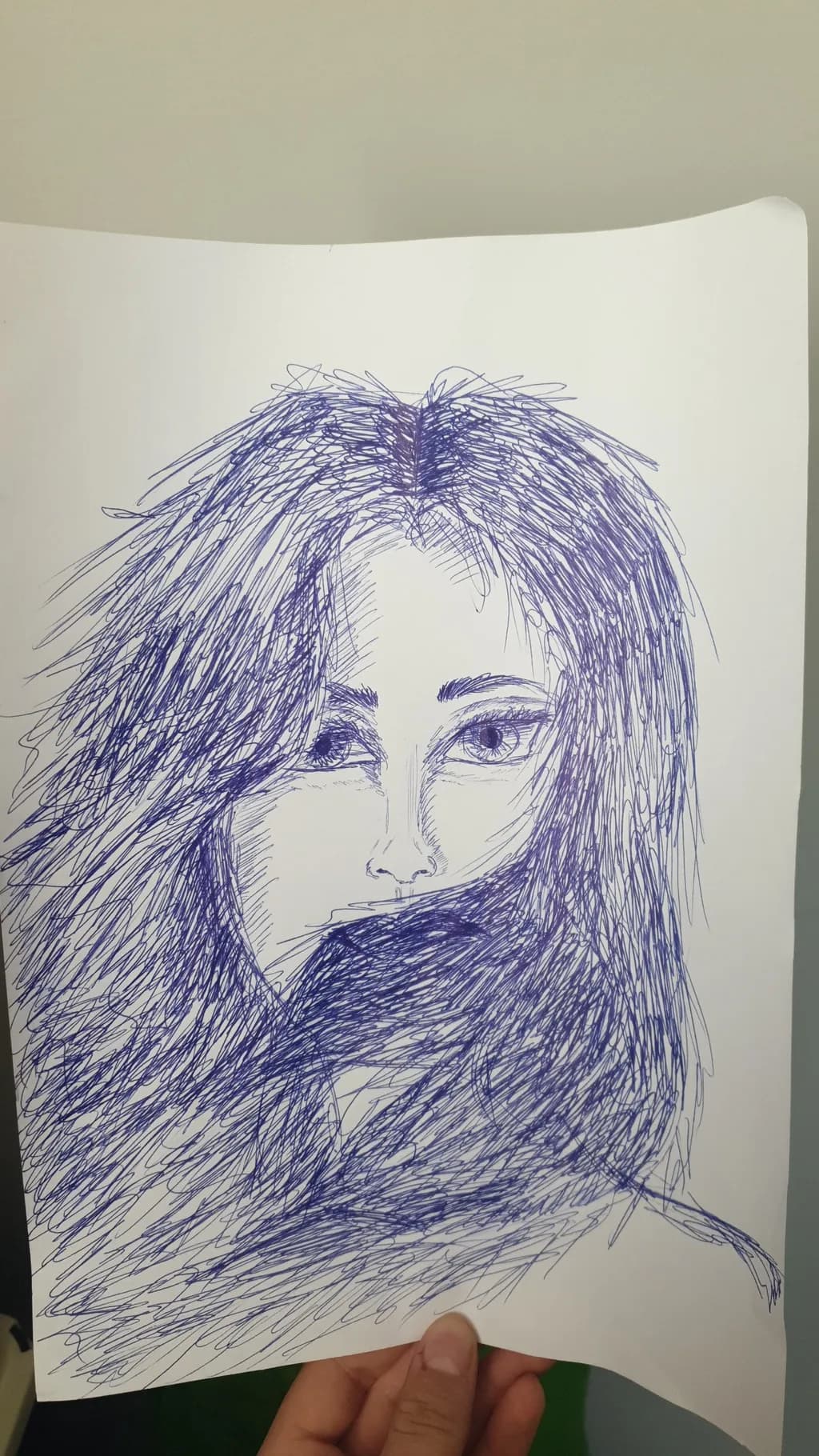 Veiled Gaze