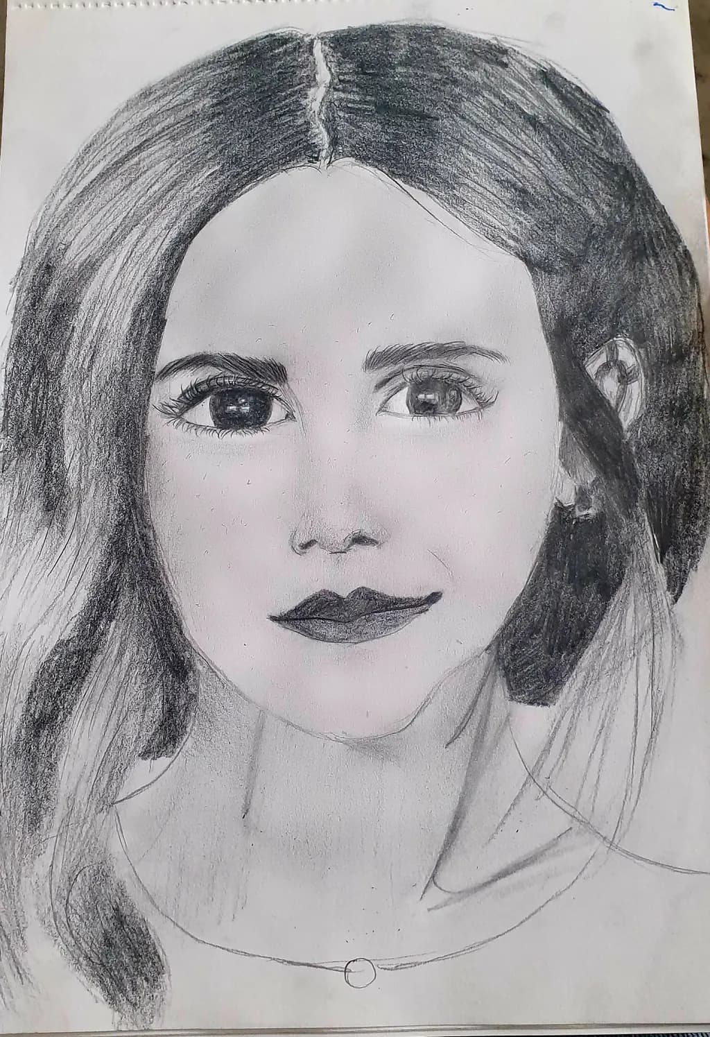 Reflective Gaze