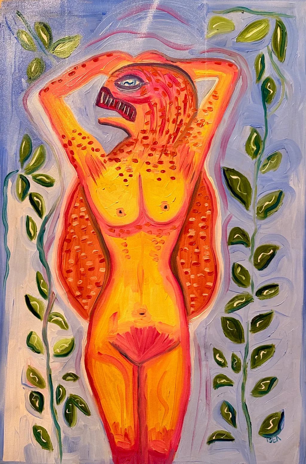 Moray Turtle Lady