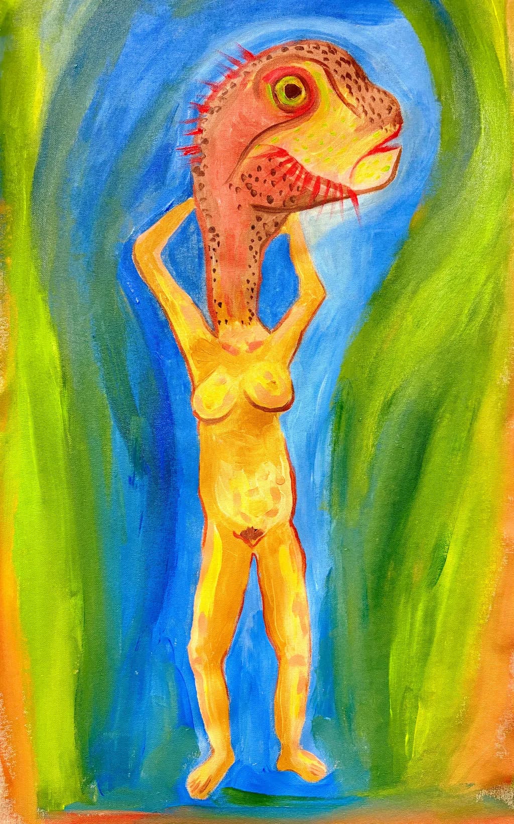 Goby Lady