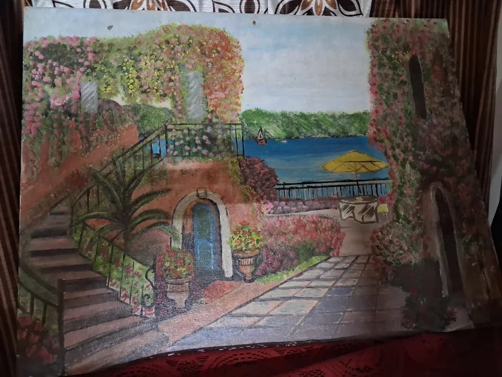 Seaside Terrace
