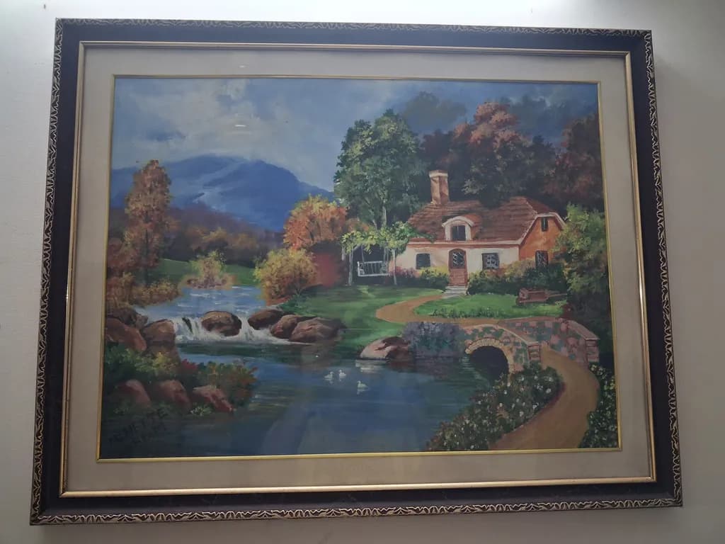 Riverside Cottage