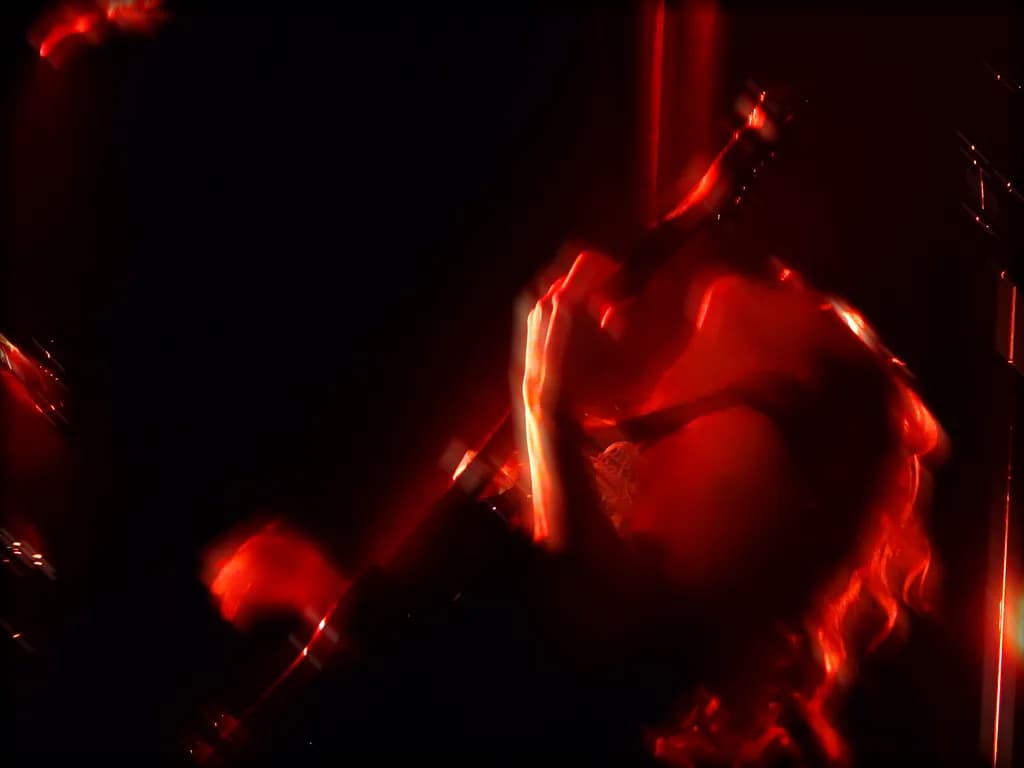 Star in Red