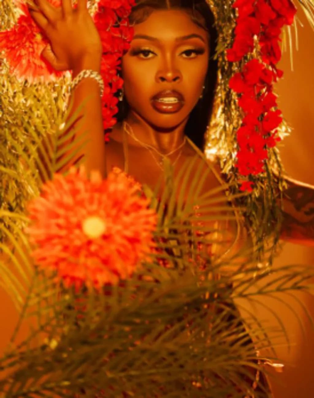 Golden Bloom