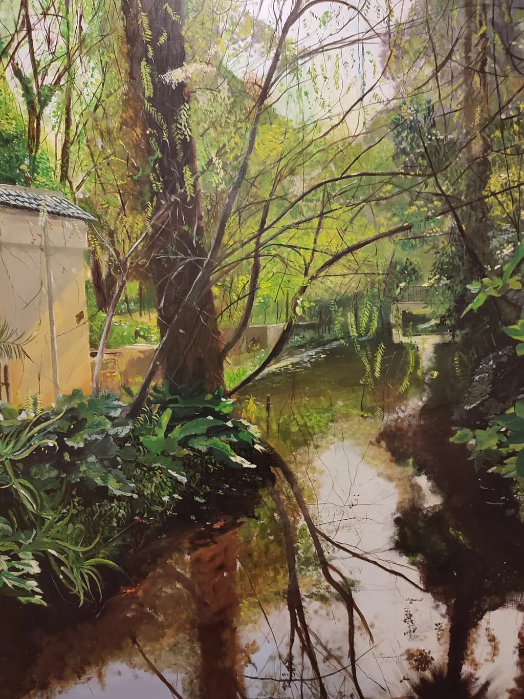 Quiet Streamside