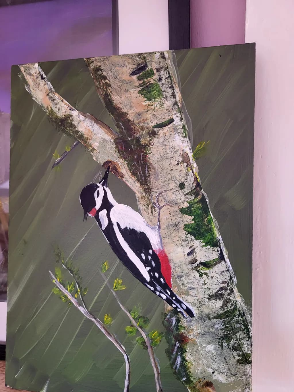 Birchwood Woodpecker
