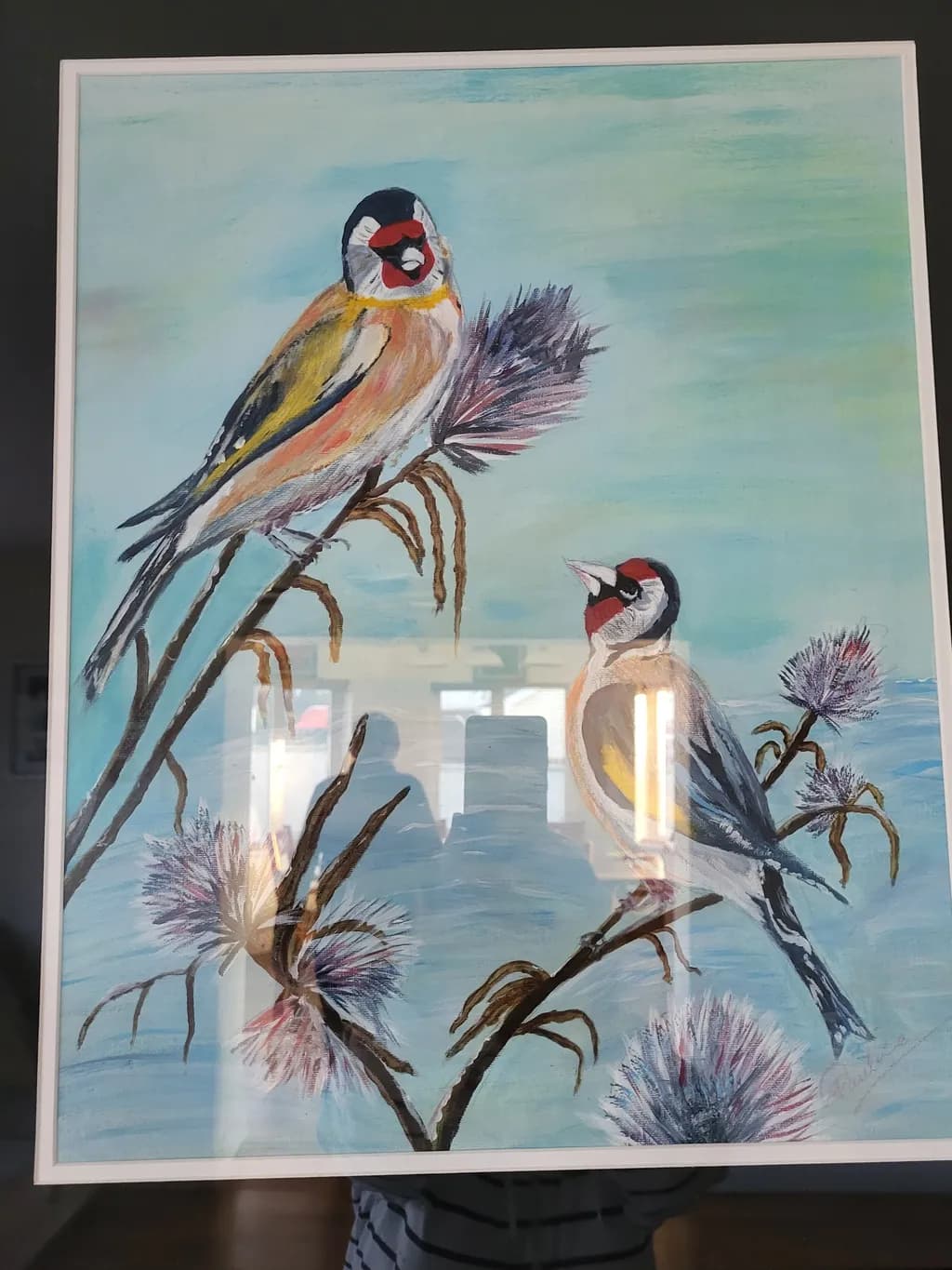 Twin Perch