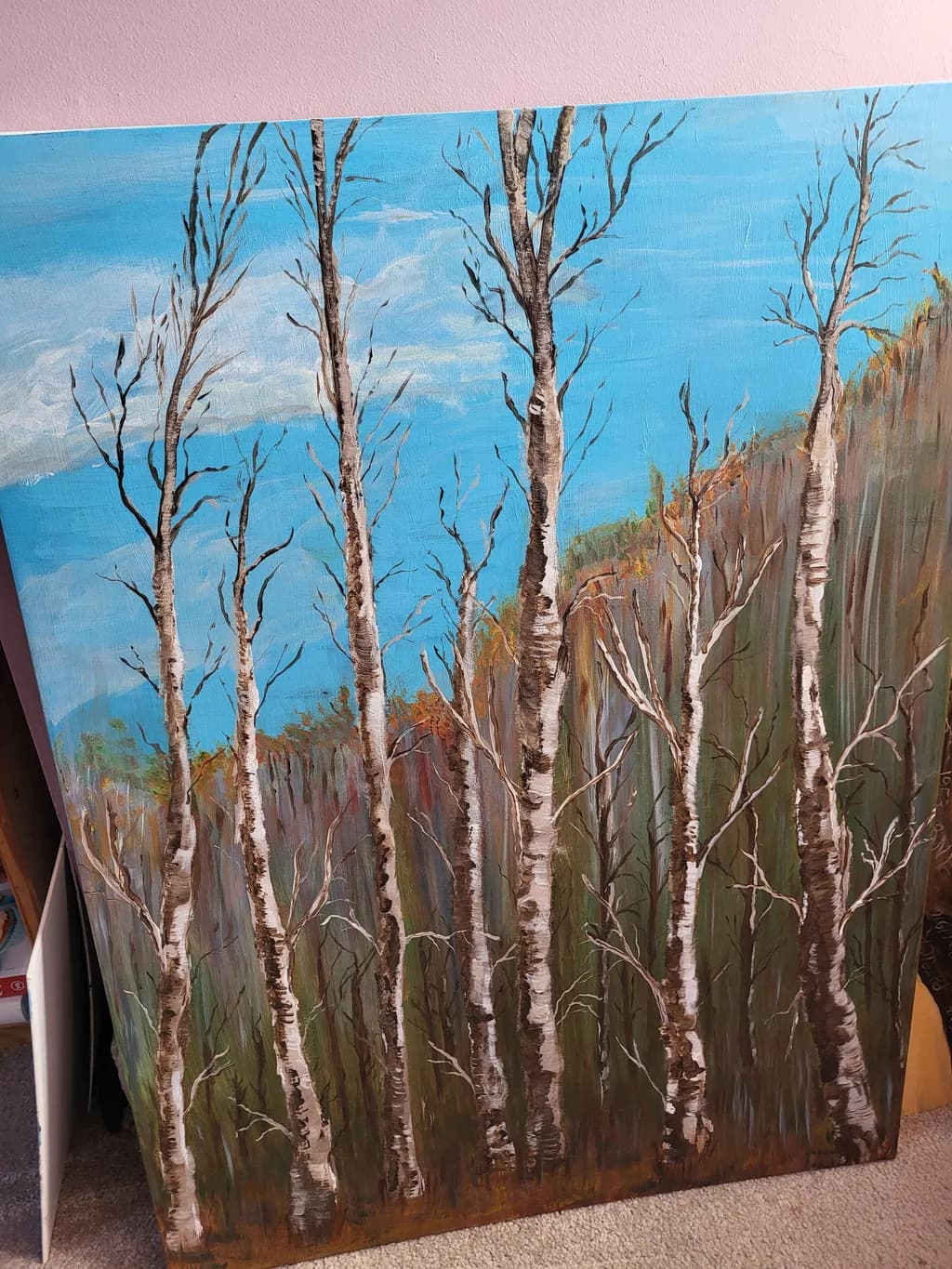 Birch Skyline