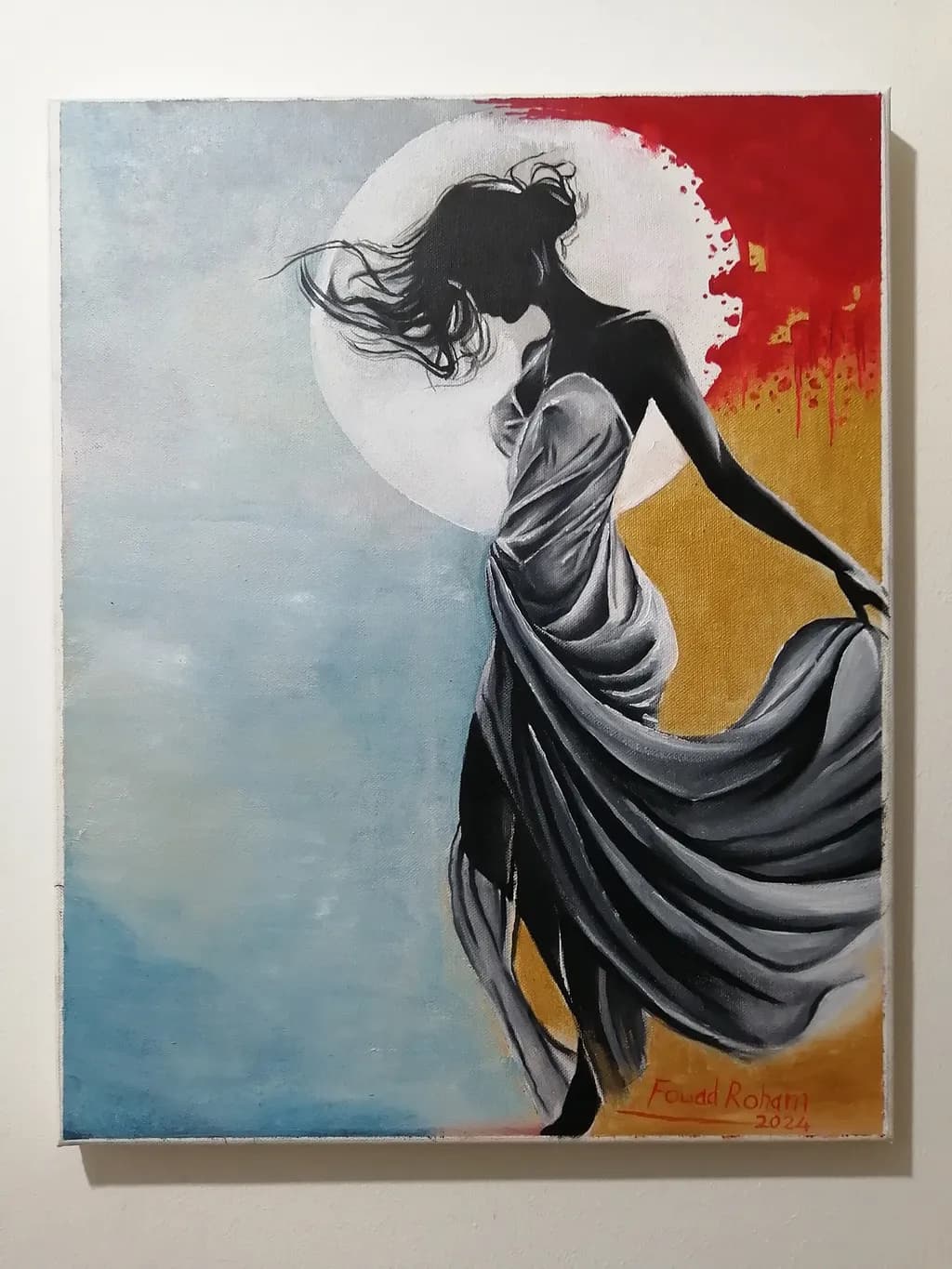 Moonlit Dance