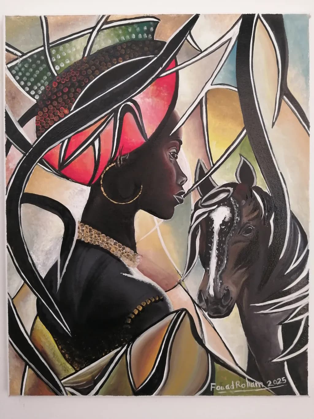 Crowned Harmony