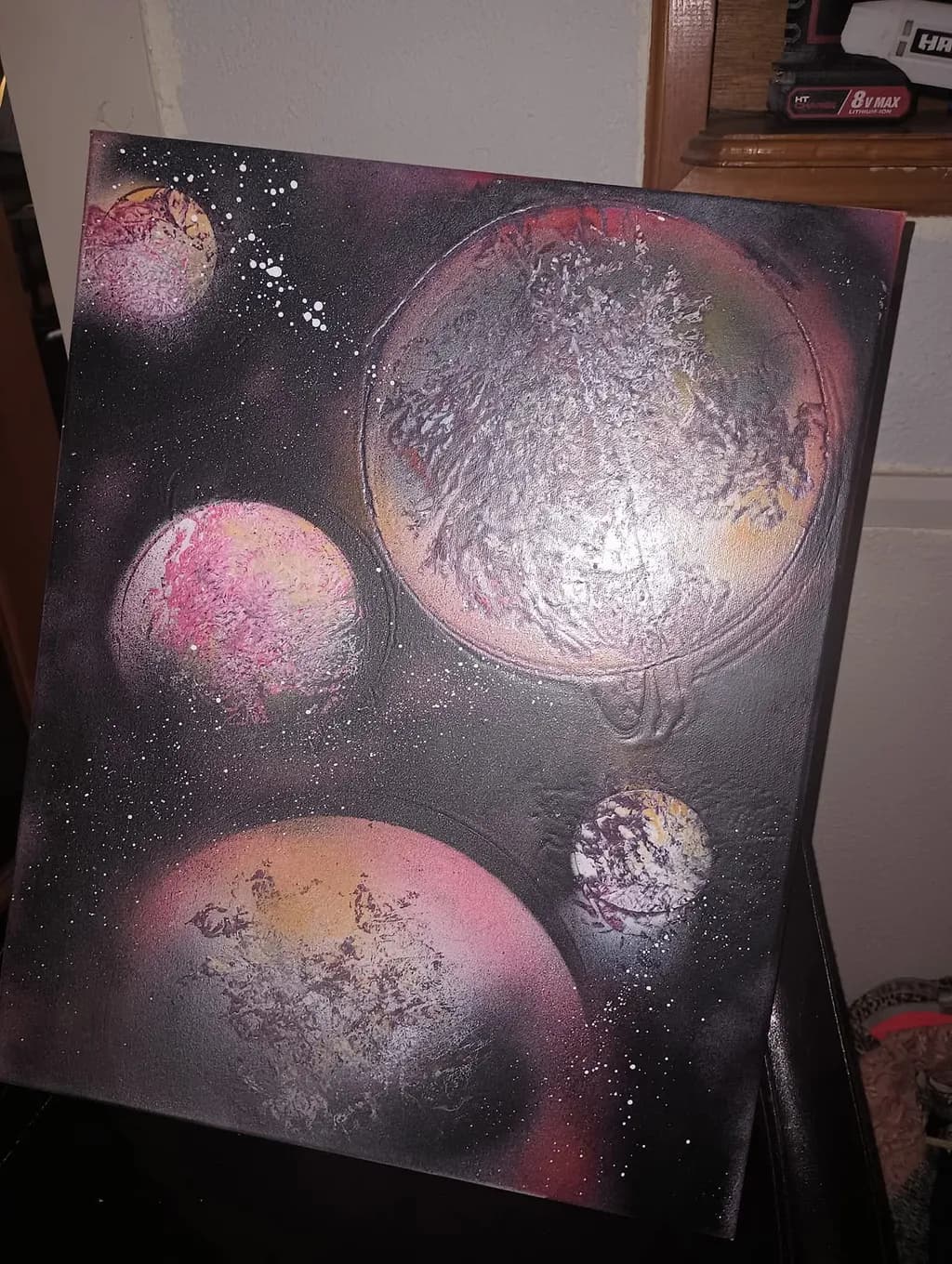 Cosmic Orbits