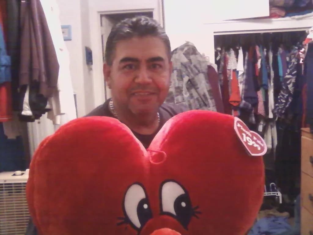 Heart Hug Plush