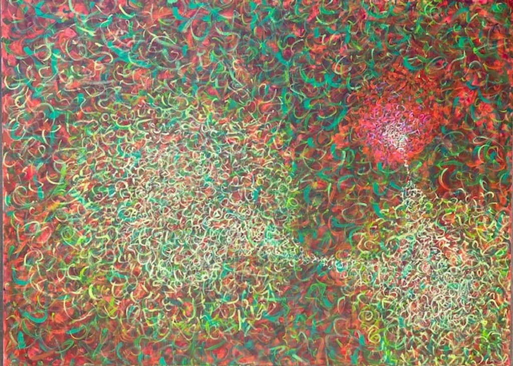 Colorful Abstract Swirls