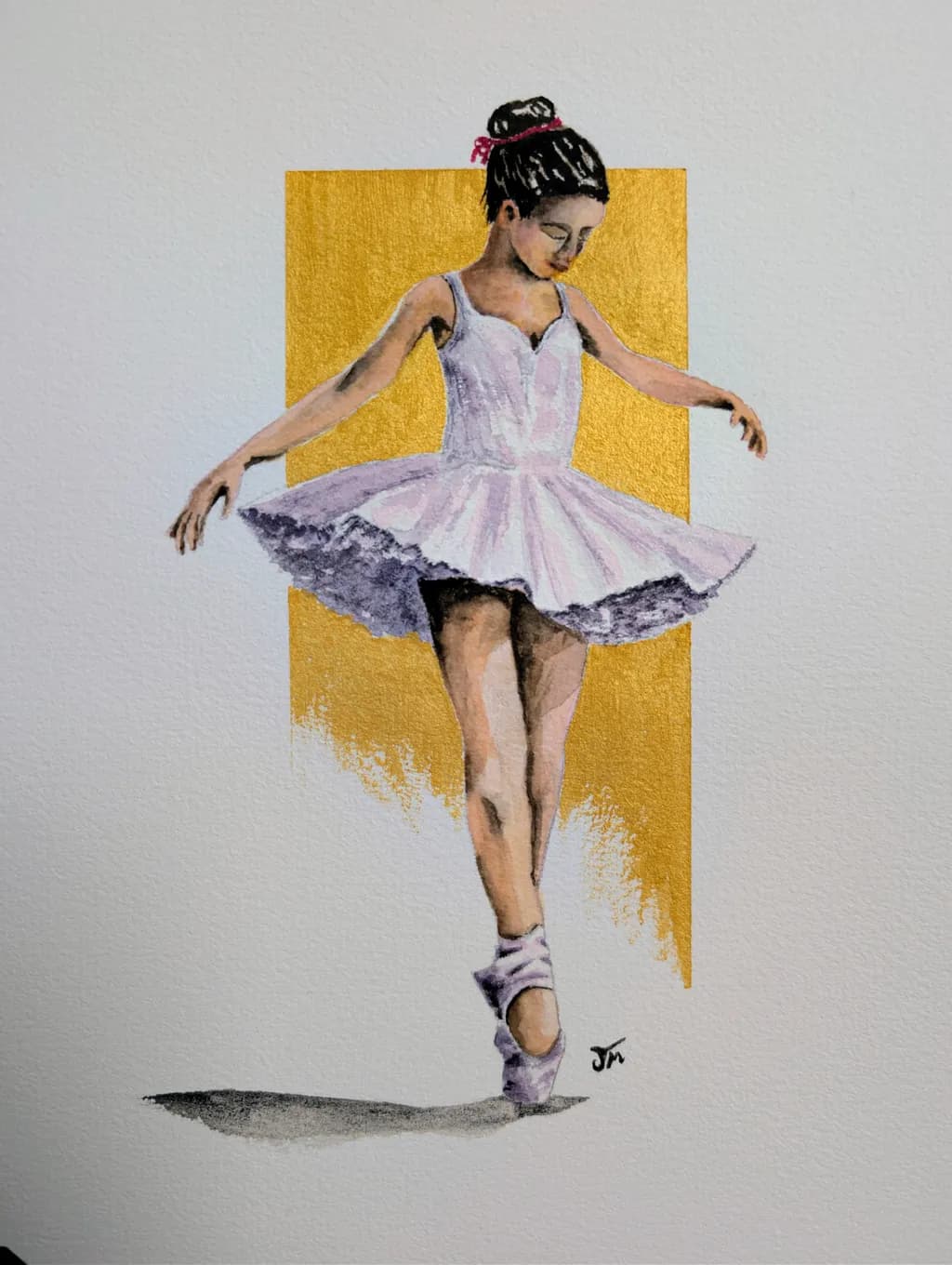 Poised Ballet