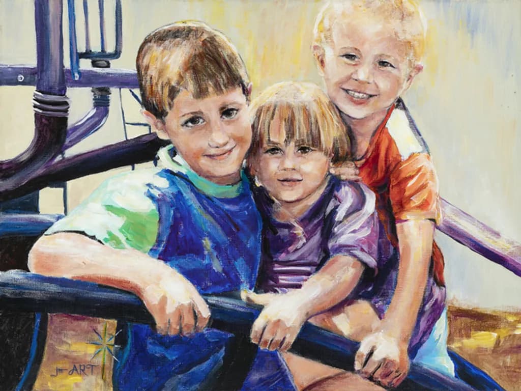 My Grandboys