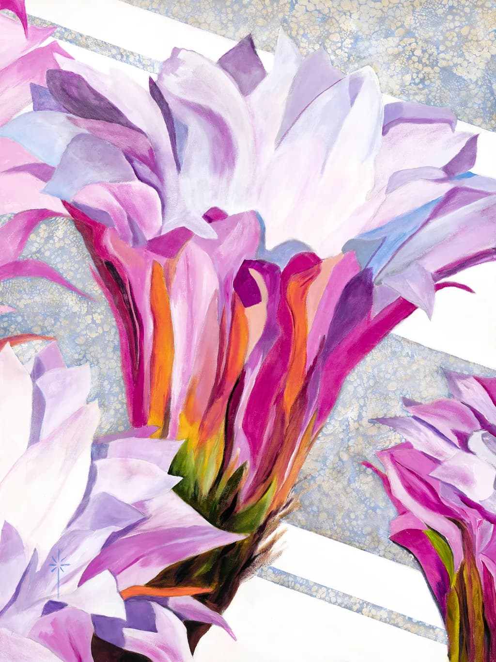 Cactus Flower